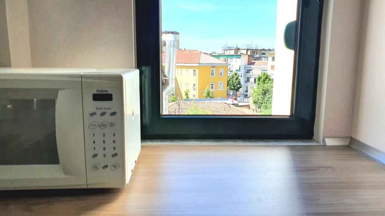 Star Apartment Тирана Экстерьер фото