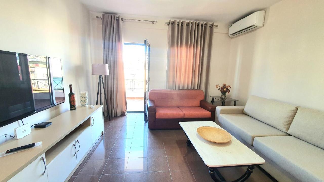 Star Apartment Тирана Экстерьер фото